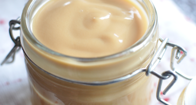 Dulce de leche traditionnel