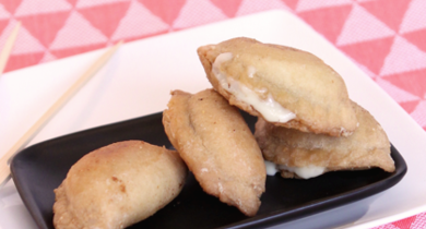 Empañadas au fromage