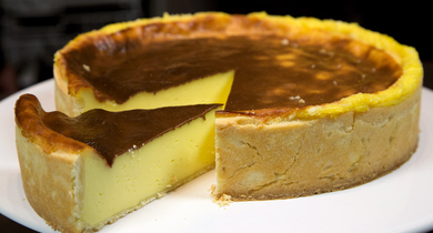 Flan pâtissier traditionnel