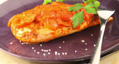 Fricassée de volaille 