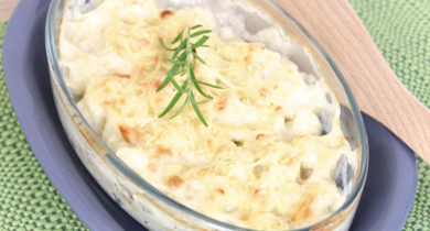 Gratin de chou-fleur