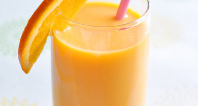 Lassi bio à la mangue