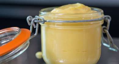 Lemon curd ou crème de citron