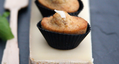 Madeleines salées au Beaumont de Savoie 