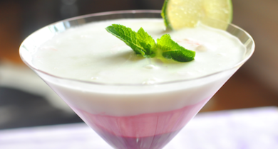 MilkShake Sorbet Citron Vert