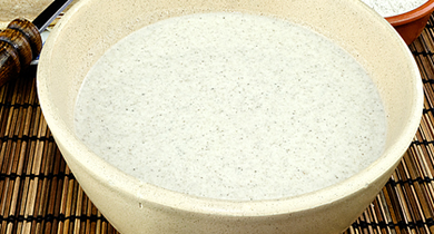 Pâte à galette de sarrasin