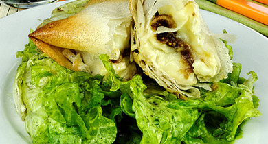 Petits farcis Bridelight