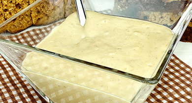 Sauce au pain d'épices