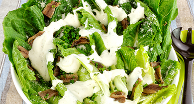 Cœur de romaine fraîcheur