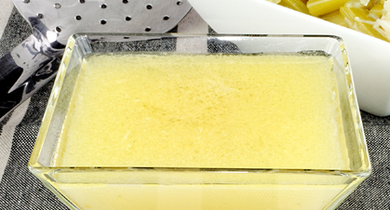 Fond blanc de volaille