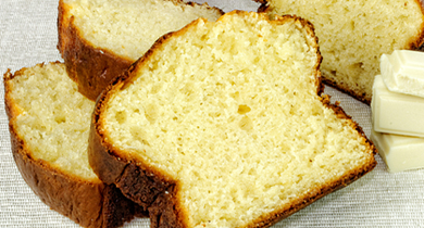 Gâteau Sveltesse au chocolat blanc