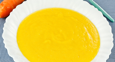 Potage aux 3 légumes | Dès 6 mois