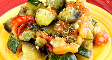 Ratatouille - dès 1 an