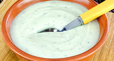 Sauce au Roquefort AOP Société