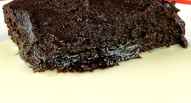 Fondant au chocolat à la cocotte