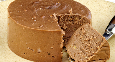 Fondant de marrons de Redon