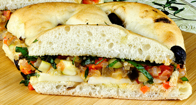 Sandwich « Le Provençal »