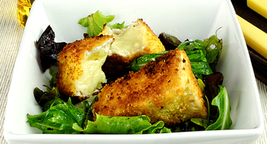 Camembert frit