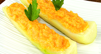 Courgette aux carottes | Dès 10 mois