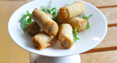 Mini-bricks au cœur fondant