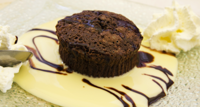 Moelleux au chocolat