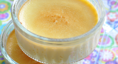 Oeufs au lait Lactel 