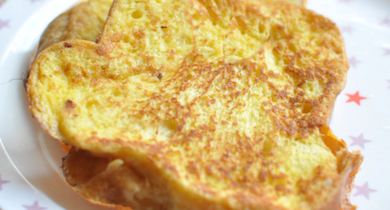 Pain perdu | Dès 12 mois