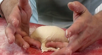 Pâte à Pizza maison