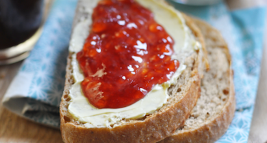 Petit-déjeuner gourmand avec Primevère