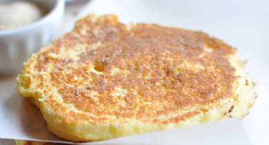 Petites crêpes marocaines