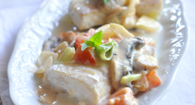 Poisson à la parisienne