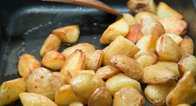 Pommes de terre à l’étouffée Président