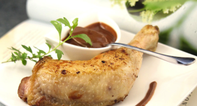 Poulet aux 4 épices