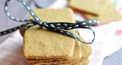 Sablés à la bruyère