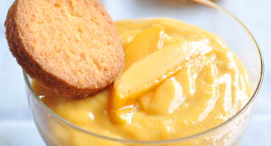 Sablé breton façon retour des îles