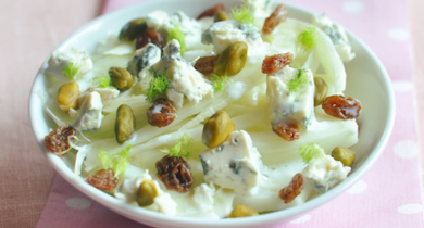 Salade de fenouil au yaourt