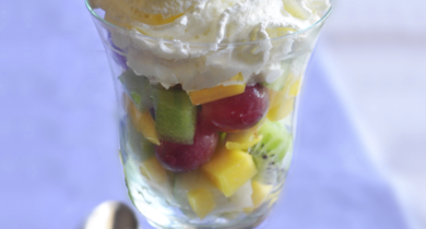 Salade de fruits frais