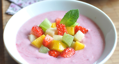 Salade de fruits méli-mélo