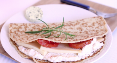 Sandwich « Le Breton »