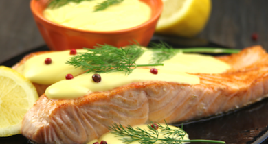 Sauce hollandaise