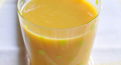 Smoothie multifruits