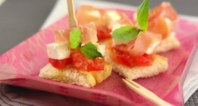 Tapas à la catalane