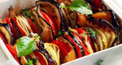 Tian d'aubergines