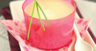 Velouté au chou-fleur | Dès 12 mois