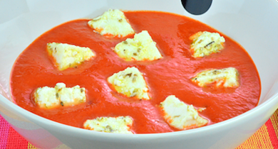 Velouté glacé Salakis