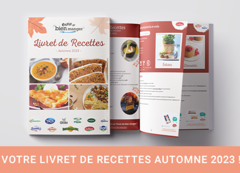 Push Livret de recettes d'automne