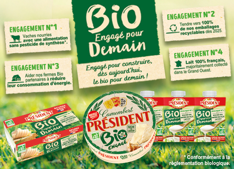 Président Bio Engagé