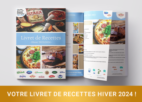 Push Livret de recettes d'hiver