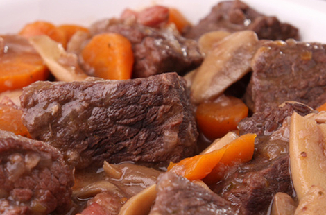 Boeuf Bourgignon