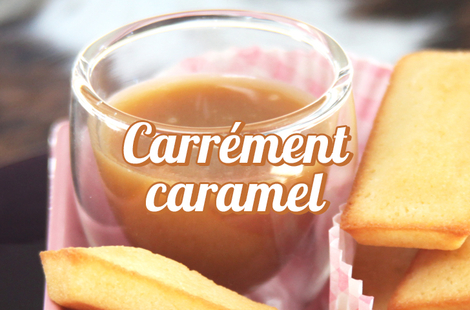 Fondu, croquant ou avec du beurre salé, retrouvez toutes les recettes du caramel.